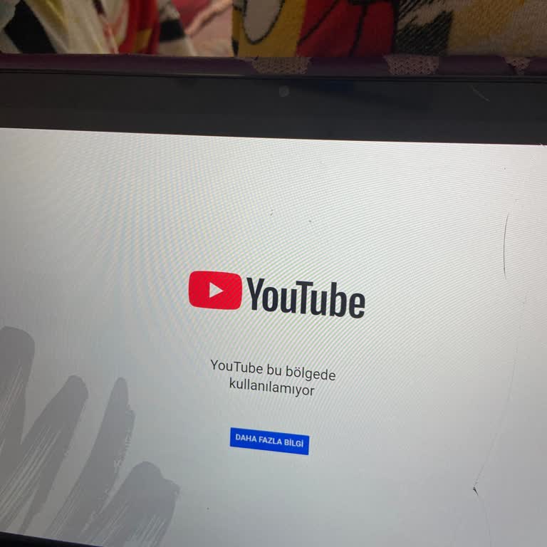 Lenovo M10 Tablet Youtube Sorunu: Çözüm Bekleniyor