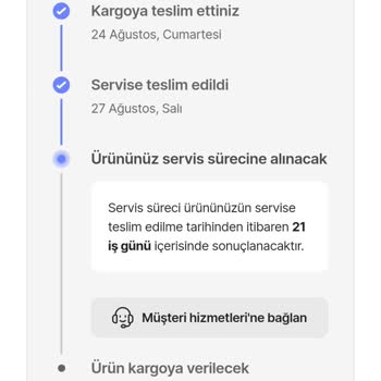 Hepsiburada'da Kayıp Airfryer: Adres Hatası ve Gecikme