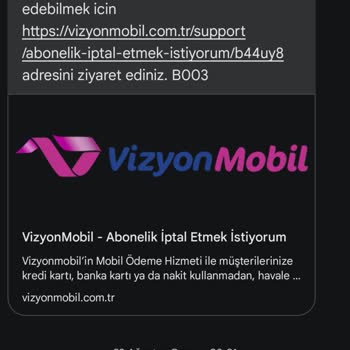 İzinsiz Üyelik ve Fatura Şoku