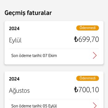 İzinsiz Üyelik ve Fatura Şoku