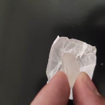 Olips Siyah Kaplı Şekerlerde Gramaj Sorunu