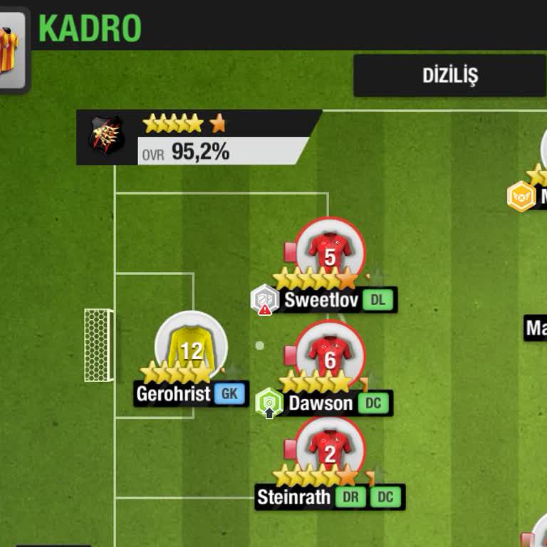 Top Eleven Oyununda Haksız Kırmızı Kart Ve Token Problemi!