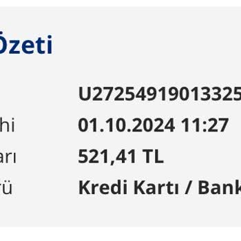 US Polo Online Sipariş İptal Sorunu