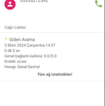 Yanlış Numara Yüzünden İptal Edilen Montaj Randevusu