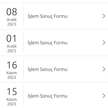 Kullanılmayan Hesaptan Kesilen Ücret Şoku