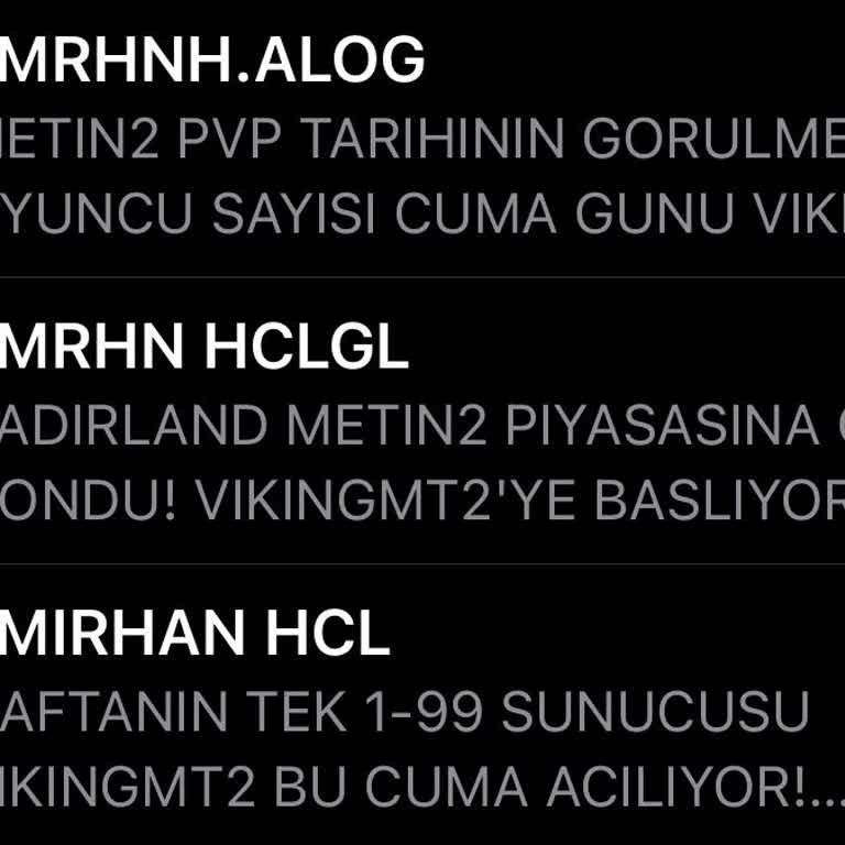 İzinsiz Mesajlar ve KVKK İhlali Tehdidi