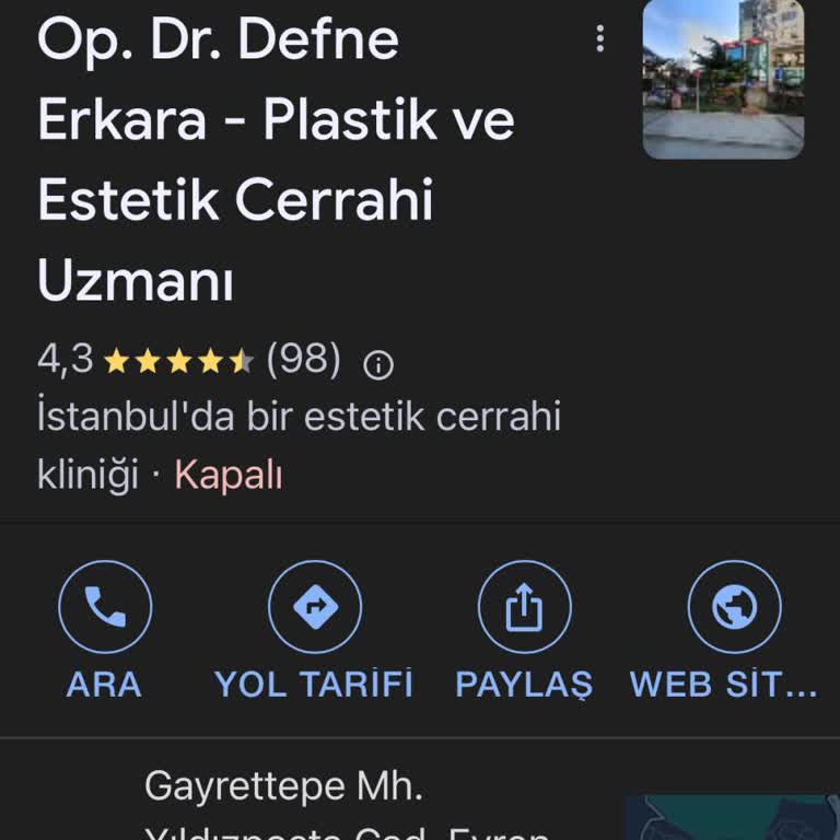 Batık Göğüs Ucu Ameliyatında Hayal Kırıklığı ve Maddi Haksızlık