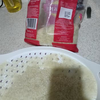 Efsane Marka Pirinçte Küflenme Sorunu