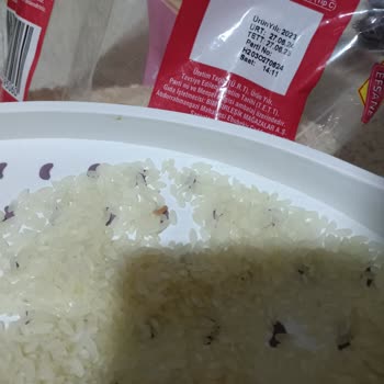 Efsane Marka Pirinçte Küflenme Sorunu