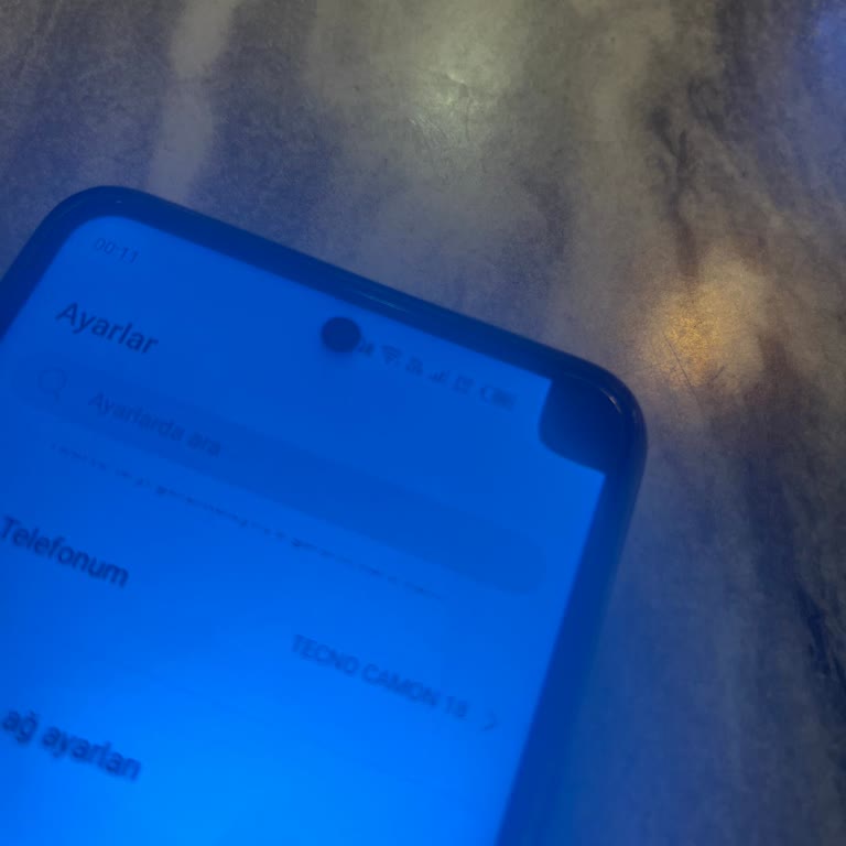 Tecno Camon 18: Beklenmedik Sorunlar