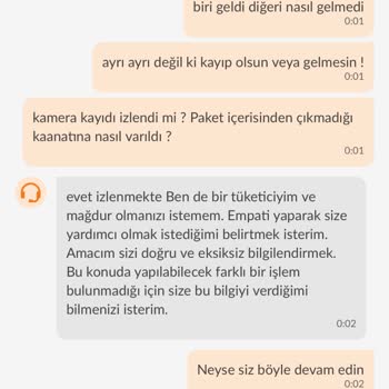İade Sürecinde Yaşanan Sorun ve Yanıtlar