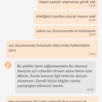 İade Sürecinde Yaşanan Sorun ve Yanıtlar