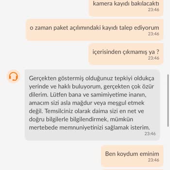 İade Sürecinde Yaşanan Sorun ve Yanıtlar