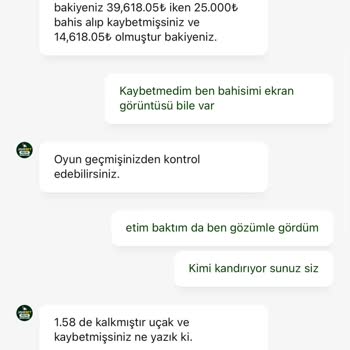 Jojobet'te 25.000 TL'lik Kayıp ve Haksızlık