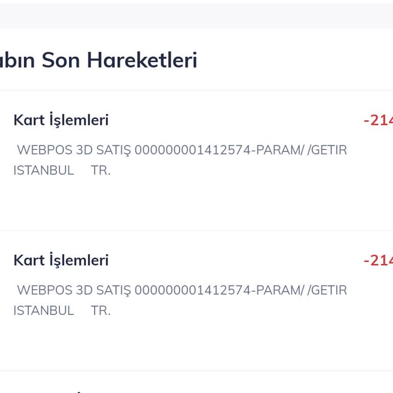 Getir Siparişi: Ücret Çekildi, İade Yapılmadı