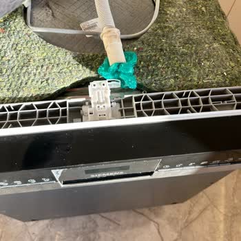 Kullanılmış ve Hasarlı Bulaşık Makinesi Satışı