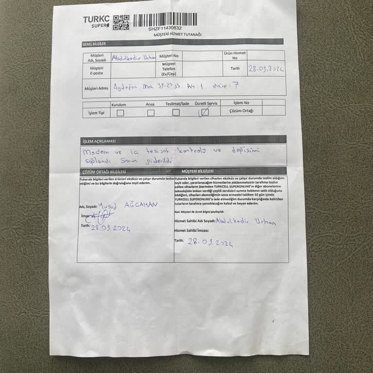 Fatura Tarihi Değişikliği ve Haksız Faiz Uygulaması