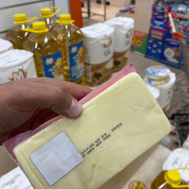 Migros'tan Son Tüketim Tarihi Geçmiş Ürün Skandalı!