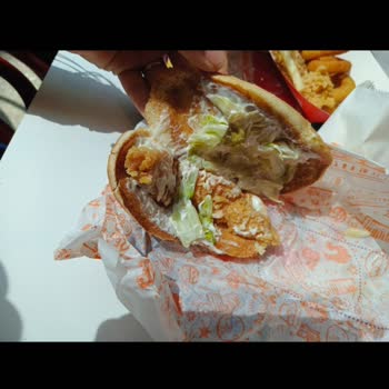 Bozuk Ürün ve Düşük Kalite: Popeyes İzmir Optimum Şikayeti