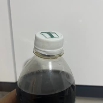 Bozuk Pepsi Ve Güvenlik Sorunu