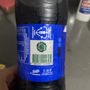 Bozuk Pepsi Ve Güvenlik Sorunu