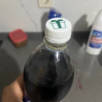 Bozuk Pepsi Ve Güvenlik Sorunu