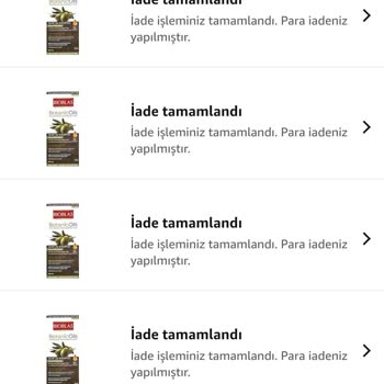 Yanlış Ürün ve Eksik İade Sorunu