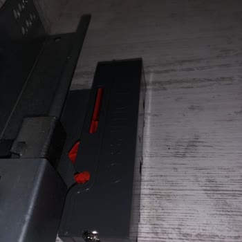 Çekmecelerin Kapanmama Sorunu