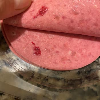 Aç Bitir Dana Salamda Şok Edici Keşif