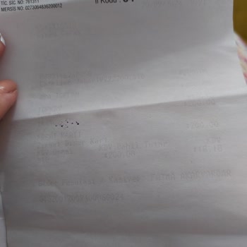 İade İşlemi Sonrası Geri Ödeme Sorunu