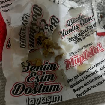 Dönerde İstenmeyen Malzemeler ve Hayal Kırıklığı