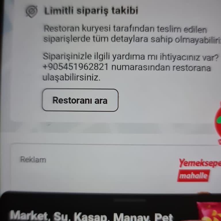 Teslimat Süresinin Aşılması ve İletişim Sorunları