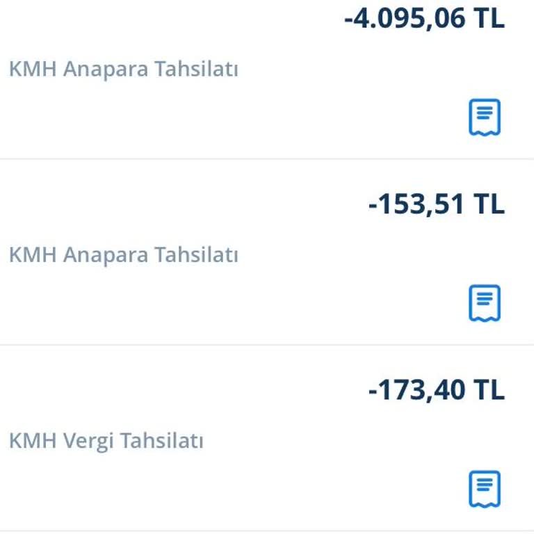 Denizbank'ın Haksız Faiz ve Sigorta Kesintileri