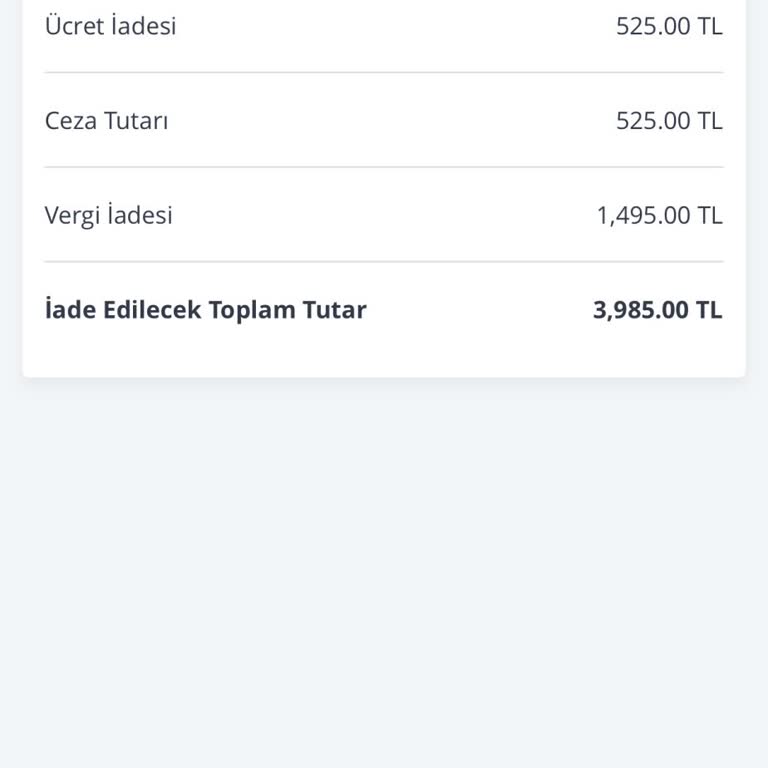 Haksız Kesinti ve Yanıltıcı Prosedür