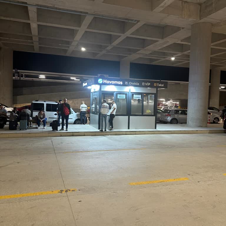 Havamaş ile Çukurova Havalimanında Bekletilme ve Kötü Hizmet