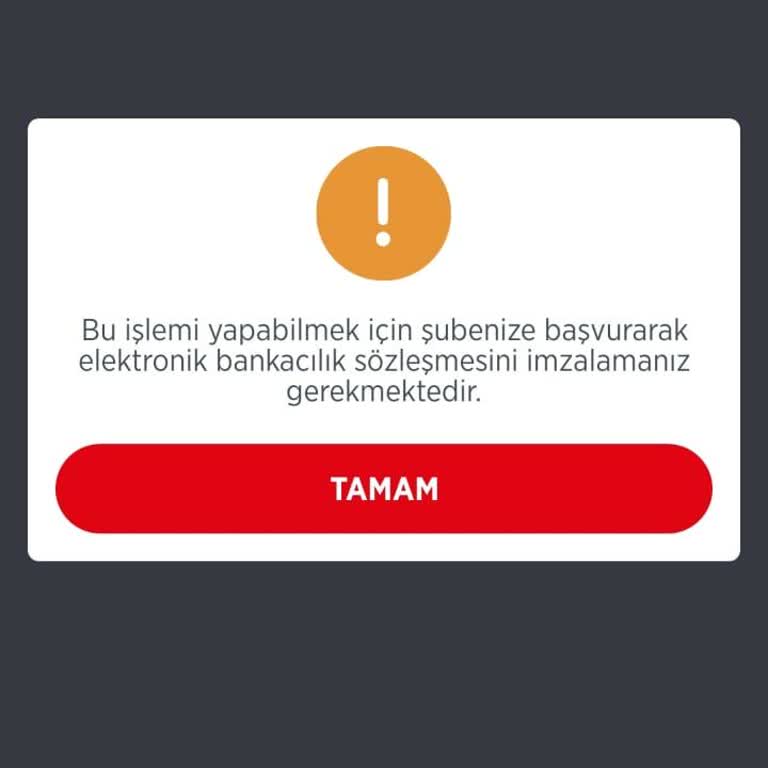 Ziraat Bankası İnternet Bankacılığı Sorunu: Zaman Kaybı ve Hayal Kırıklığı