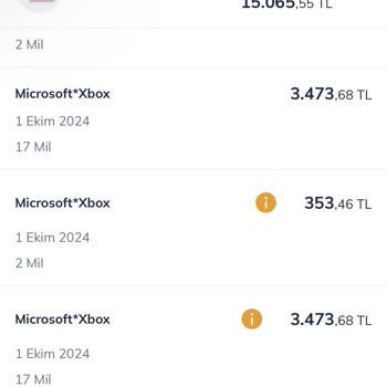 Haberim Olmadan Yapılan Xbox Çekimleri