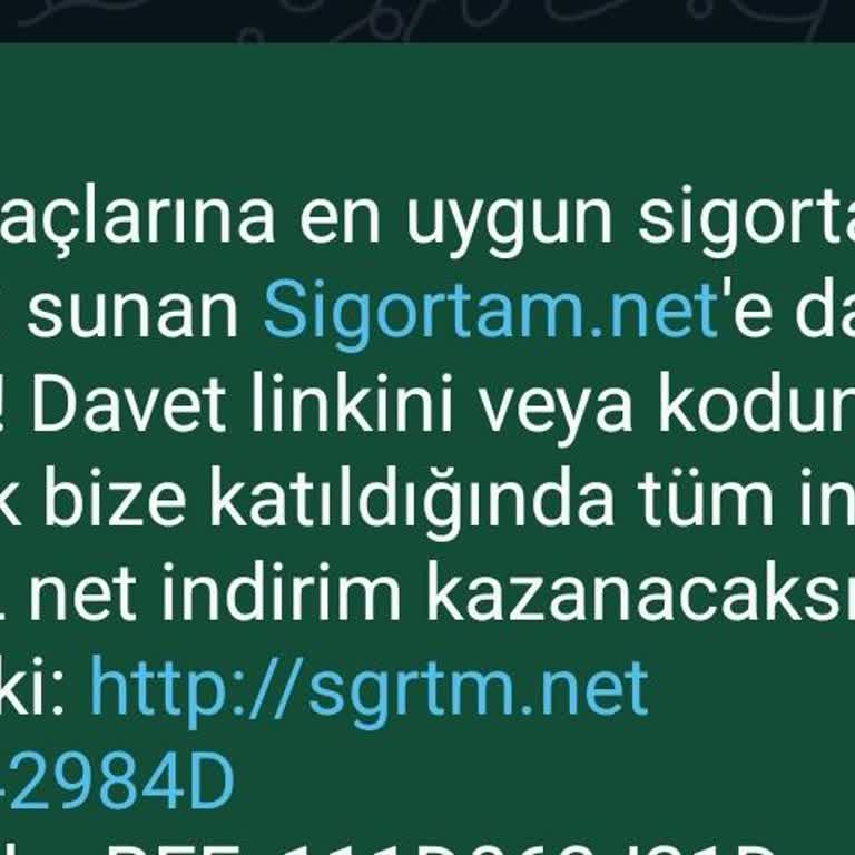 Sigortam.net Kampanyasında Hayal Kırıklığı