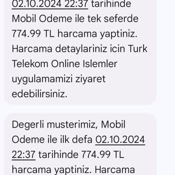 İzinsiz İşlem ve Haksız Ücretlendirme
