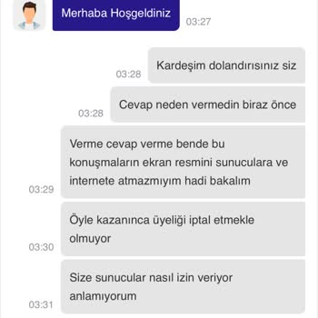 Setrabet'te Yaşanan Para Çekme Sorunu