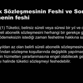 Haksız Taahhüt ve Cezai Bedel Sorunu