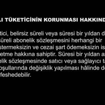 Haksız Taahhüt ve Cezai Bedel Sorunu