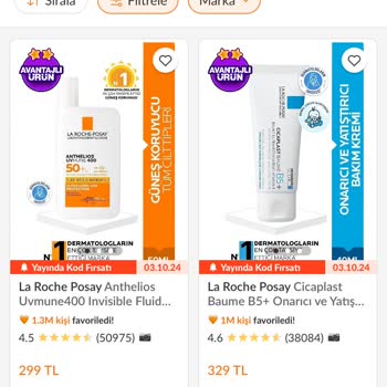 Trendyol'da Sahte Kozmetik Ürün Satışı Sorunu