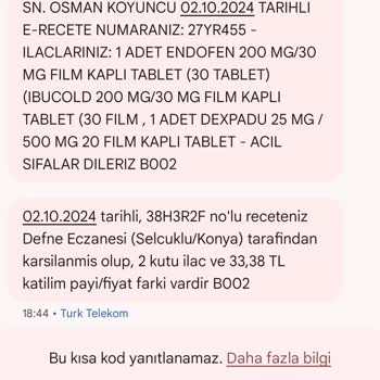 Yanlış İlaç Verilmesi: Eczane Hatası