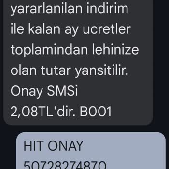 Yanlış Fatura ve Ulaşılamayan Müşteri Hizmetleri