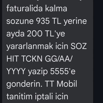 Yanlış Fatura ve Ulaşılamayan Müşteri Hizmetleri