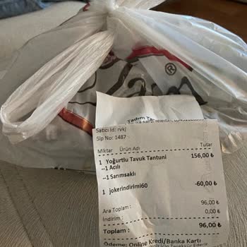 Bozuk Yoğurt ve İade Sorunu