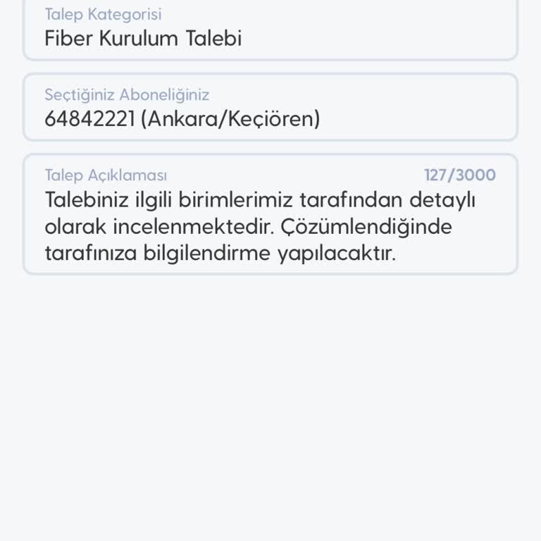 Turkcell Superonline Kurulumunda Büyük İlgisizlik