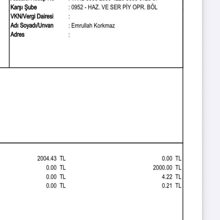 Yanıltıcı Para Transferi ve Vicdansızlık