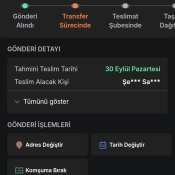 Kargo Çilesi: Yanlış Yönlendirme ve Gecikme